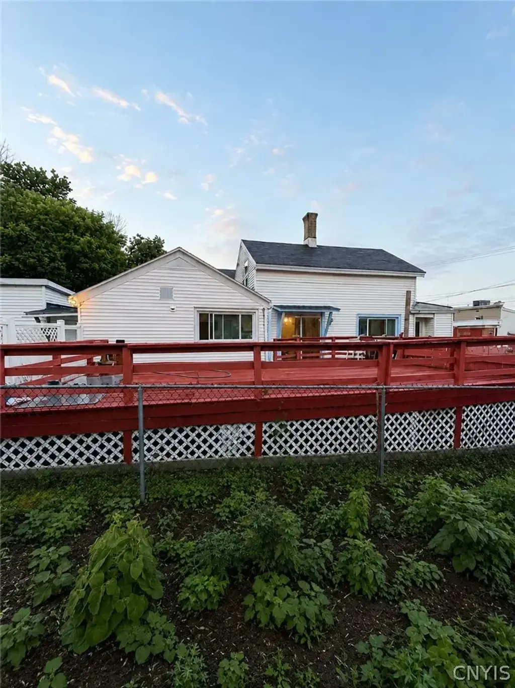 631 South Street, Utica