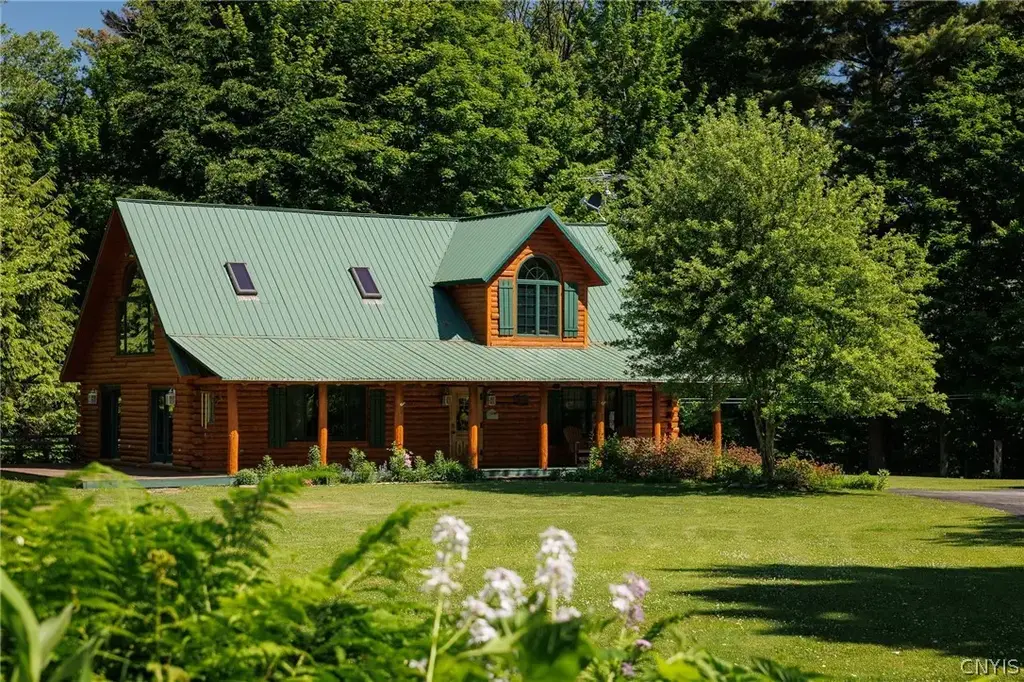 16527 Van Wormer Road, Ellisburg