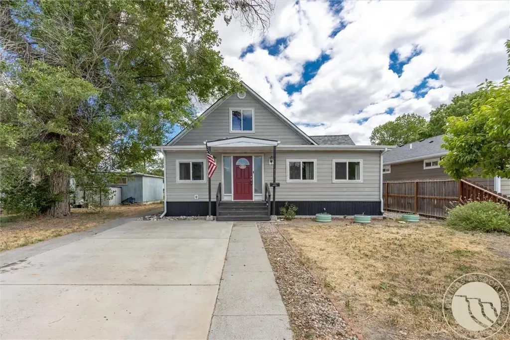 419 S 29th Street, Billings
