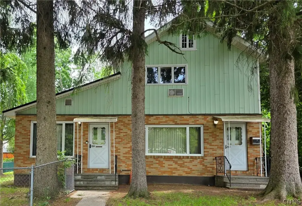 1119 Jefferson Avenue, Utica