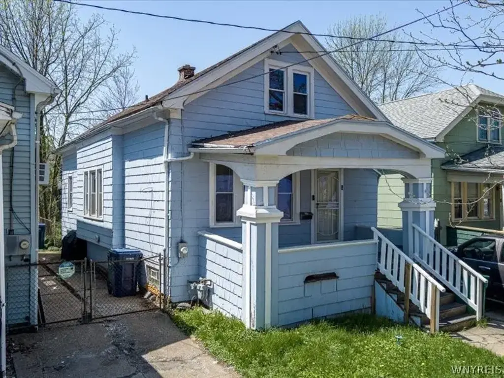 337 Crowley Avenue, Buffalo