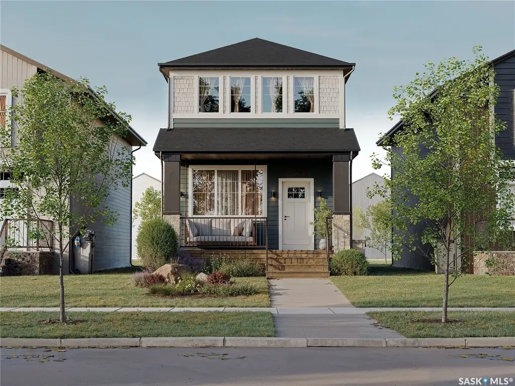 1748 West Market Street, Regina