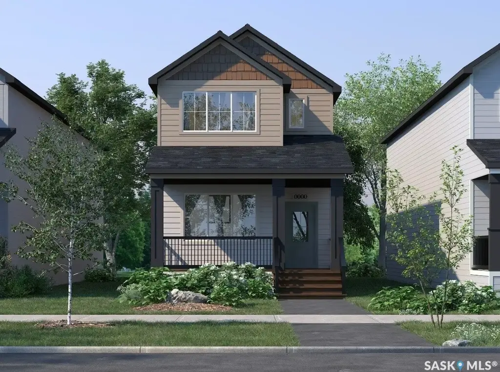 1756 West Market Street, Regina