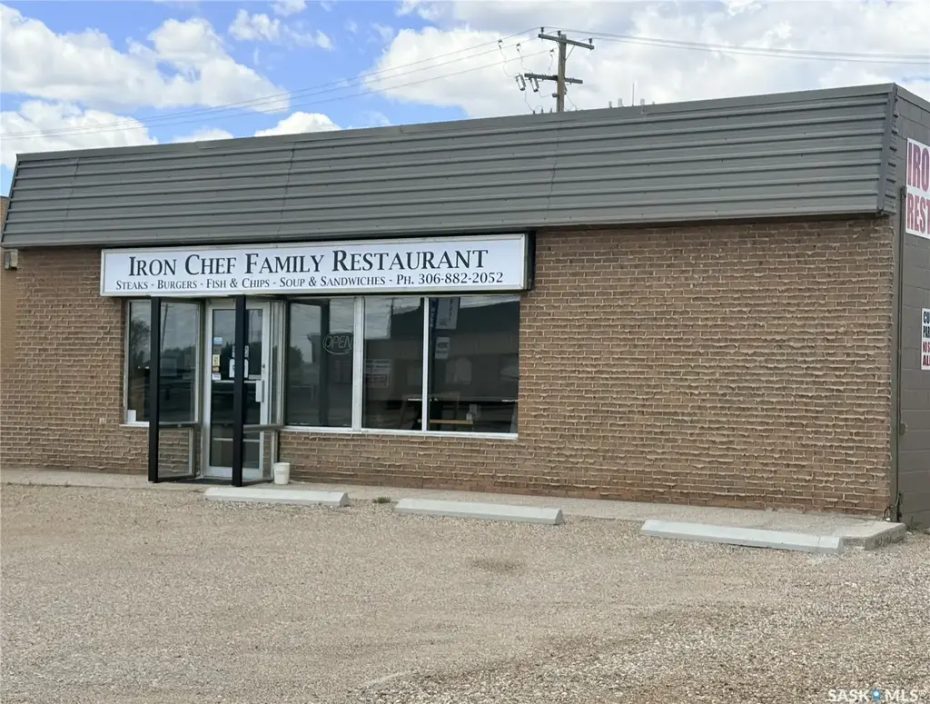 123 Railway Avenue E, Rosetown