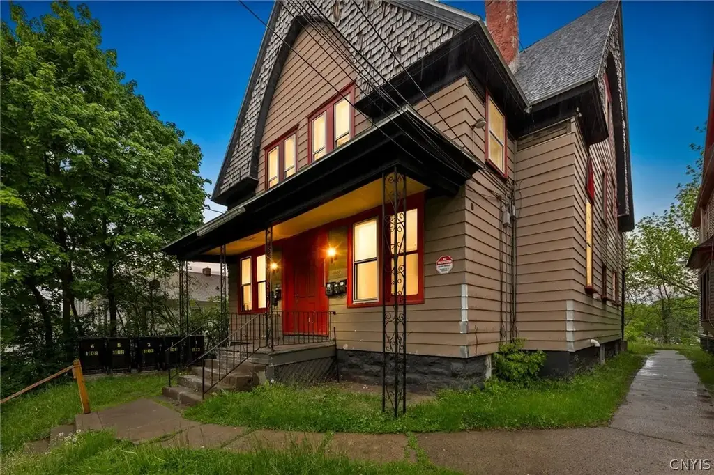 1106 Butternut Street, Syracuse