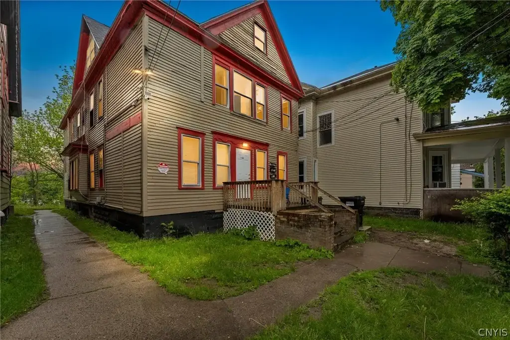1104 Butternut Street, Syracuse