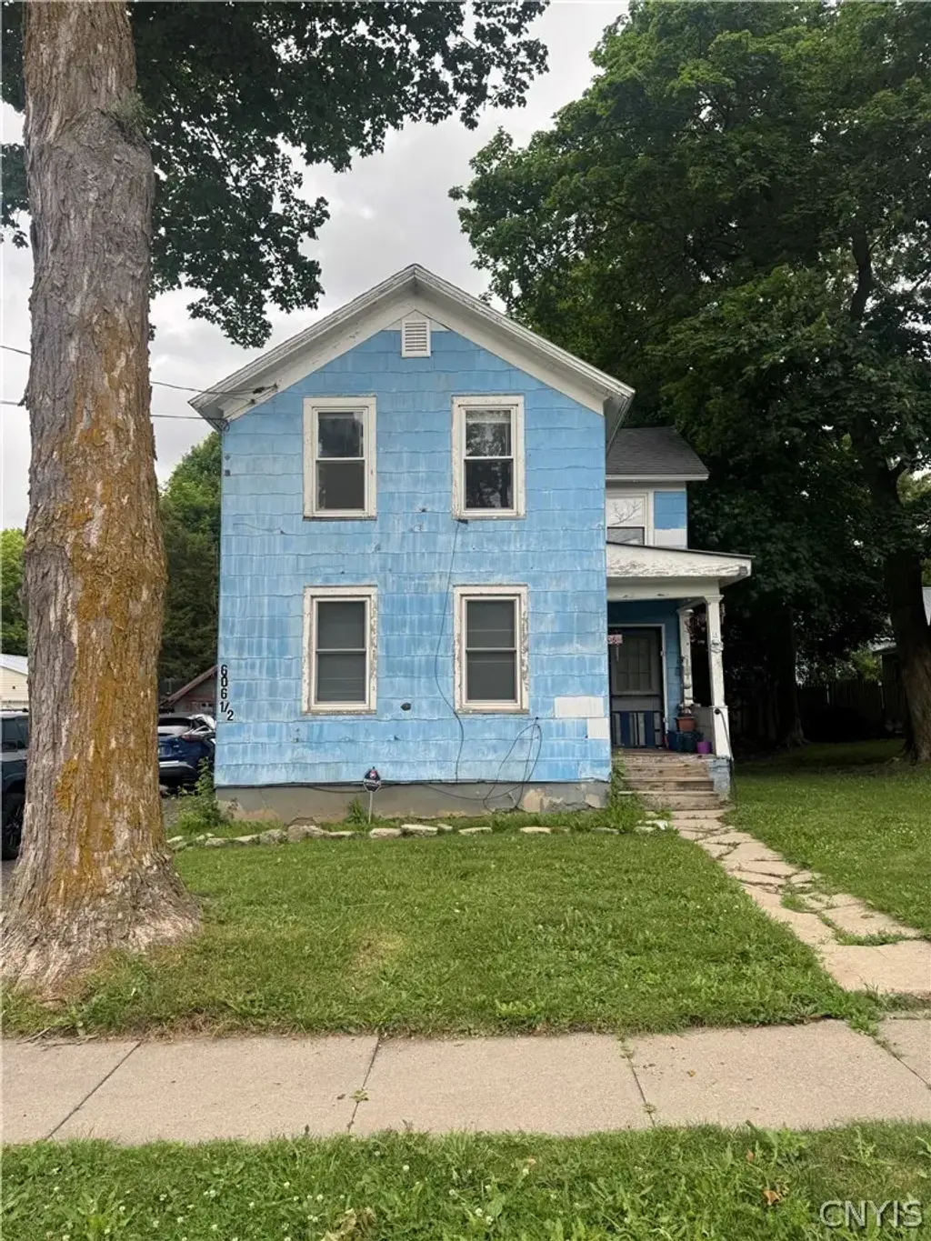 606 Lansing Street, Watertown City