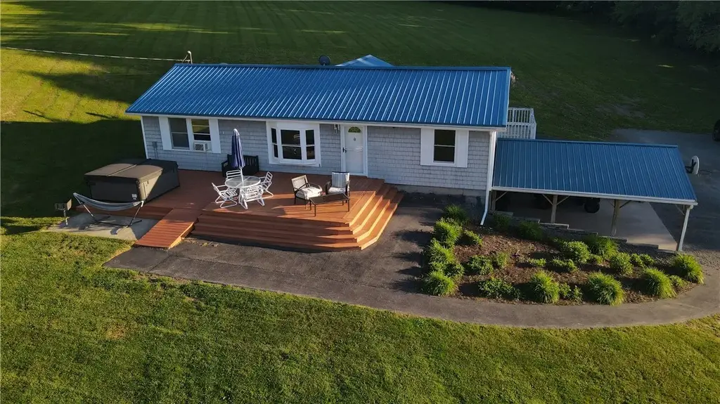 591 Cape Horn Road, Gilboa