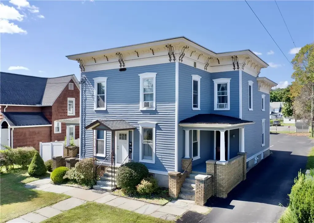 373-375 Main Street, Oneonta