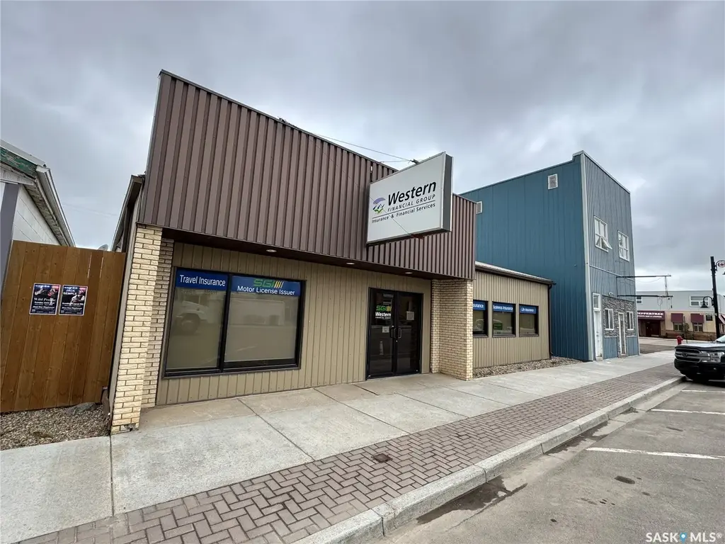 107 Main Street, Watrous
