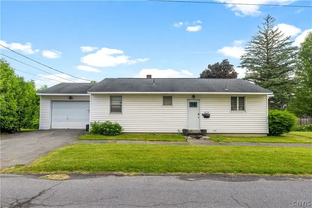 1829 Gardner Street, Utica