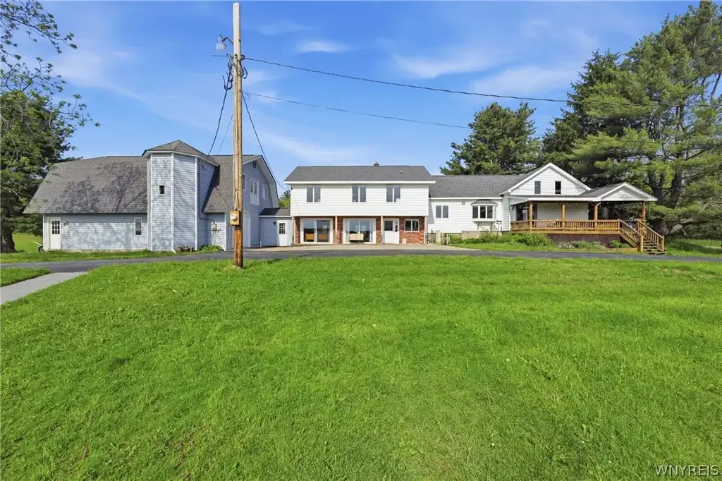 12997 Centerline Road, Wales