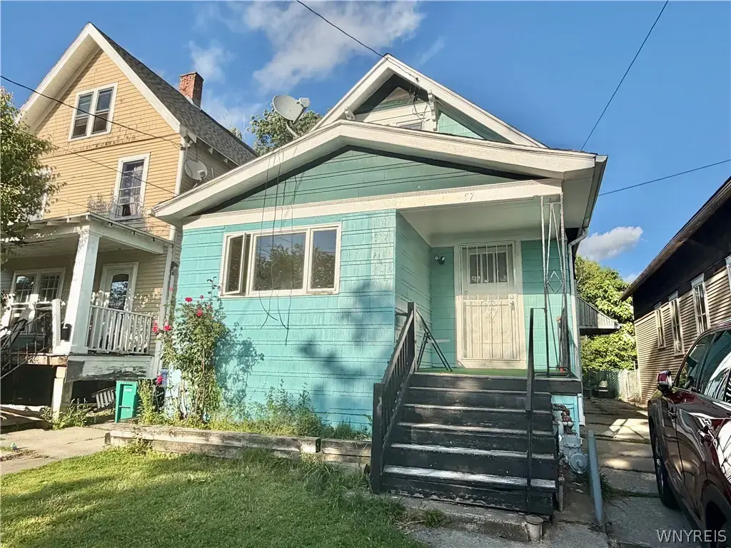 57 Floss Avenue, Buffalo
