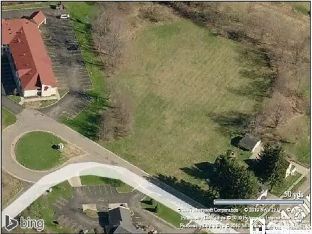 East Main St Extension, Ellicott