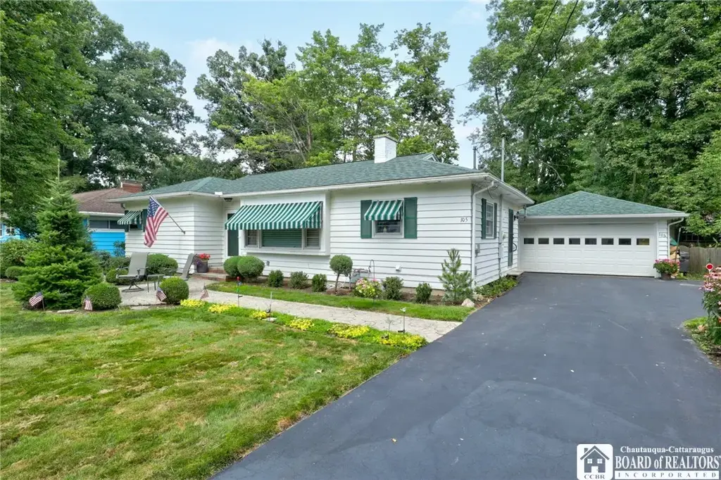 105 Winchester Road, Busti
