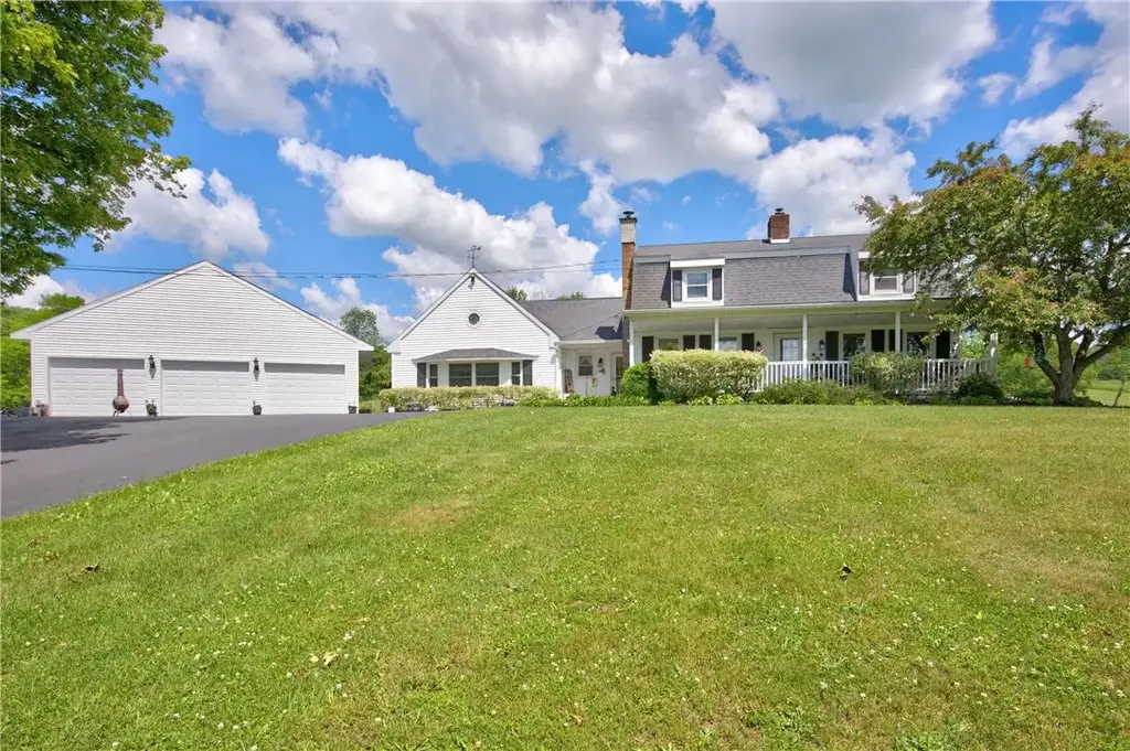 128 Bert White Road, Edmeston