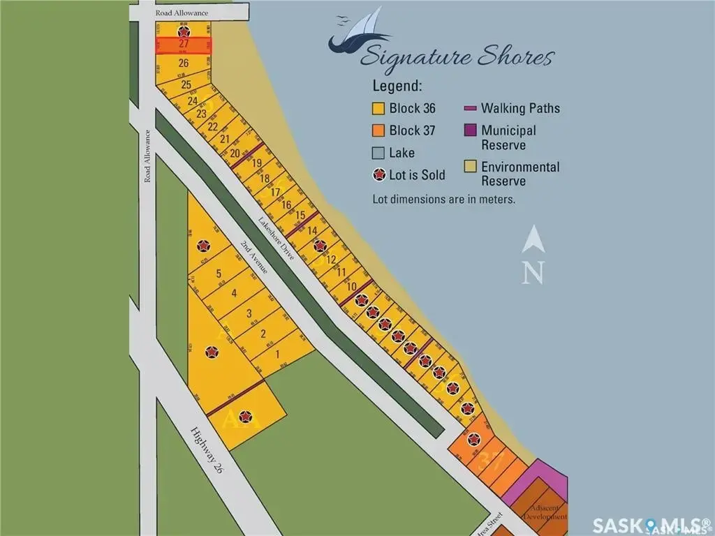 860 Lakeshore Drive, Meota