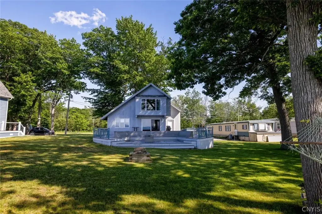 158 Joe Fultz Boulevard, Scriba