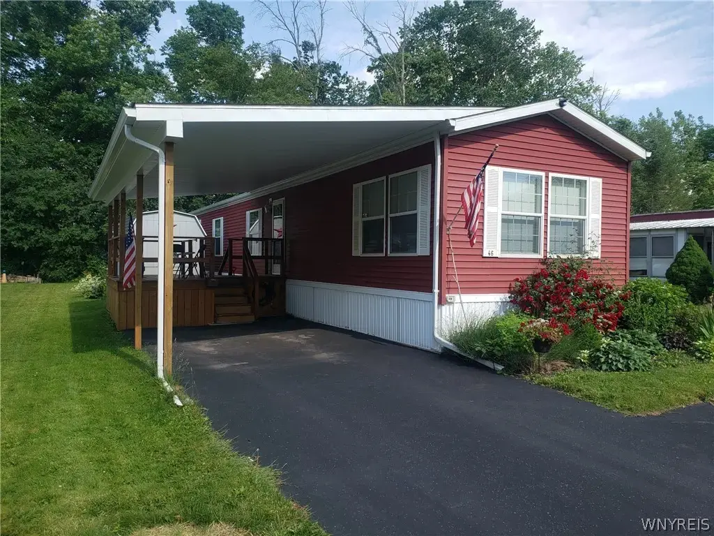 46 Lakewood Village, Shelby