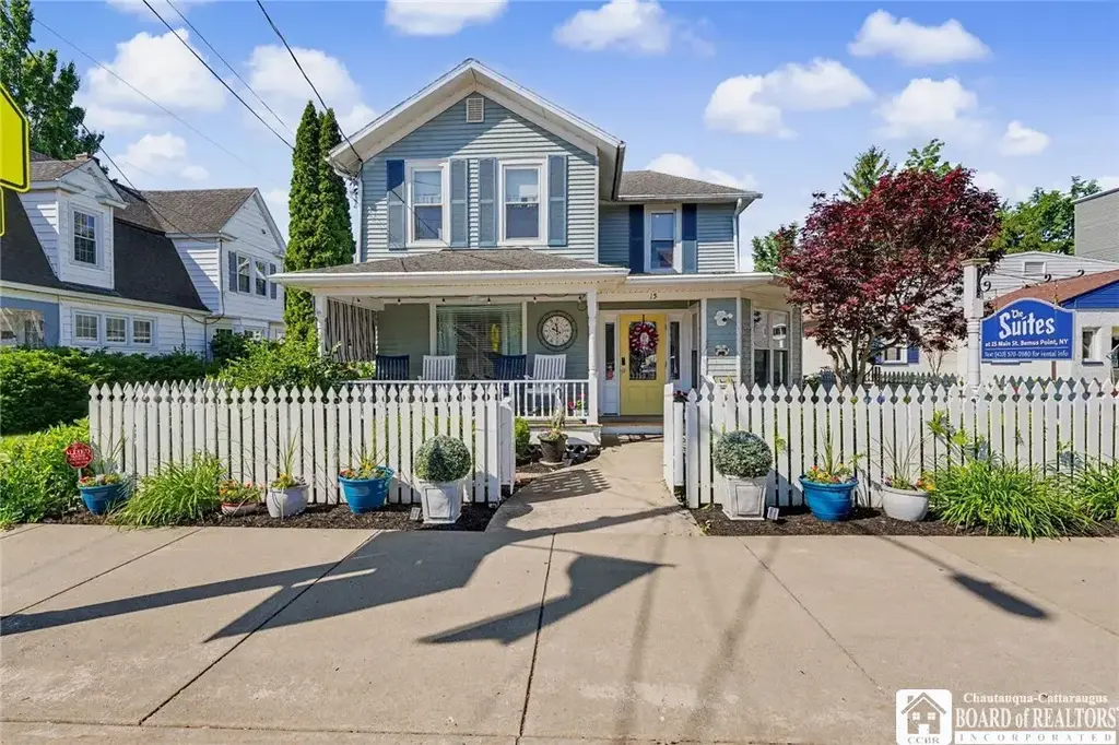 15 Main Street, Ellery