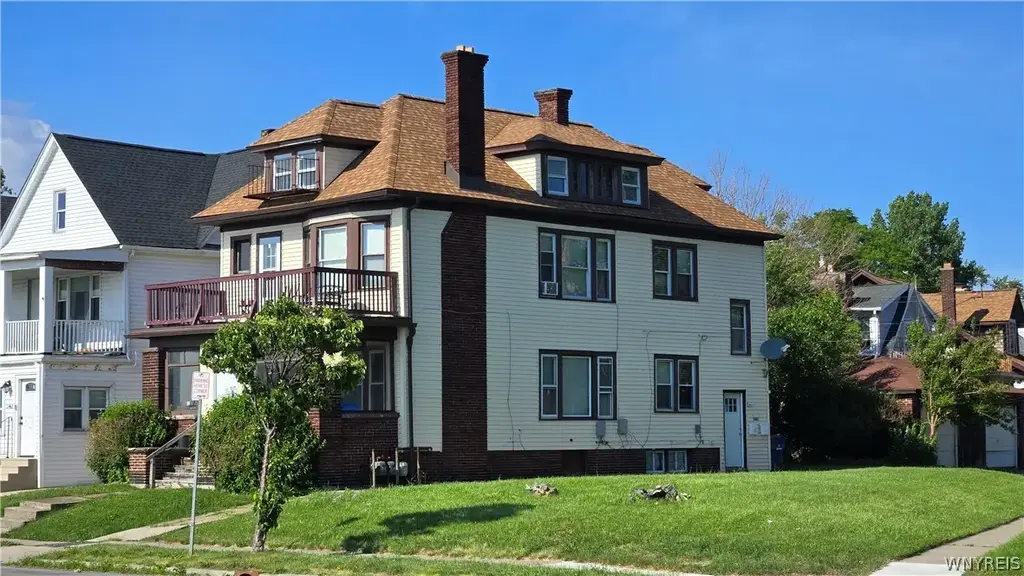 2459 Niagara Street, Buffalo