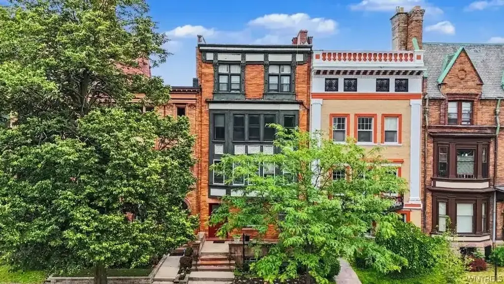 493 Delaware Avenue # 3, Buffalo
