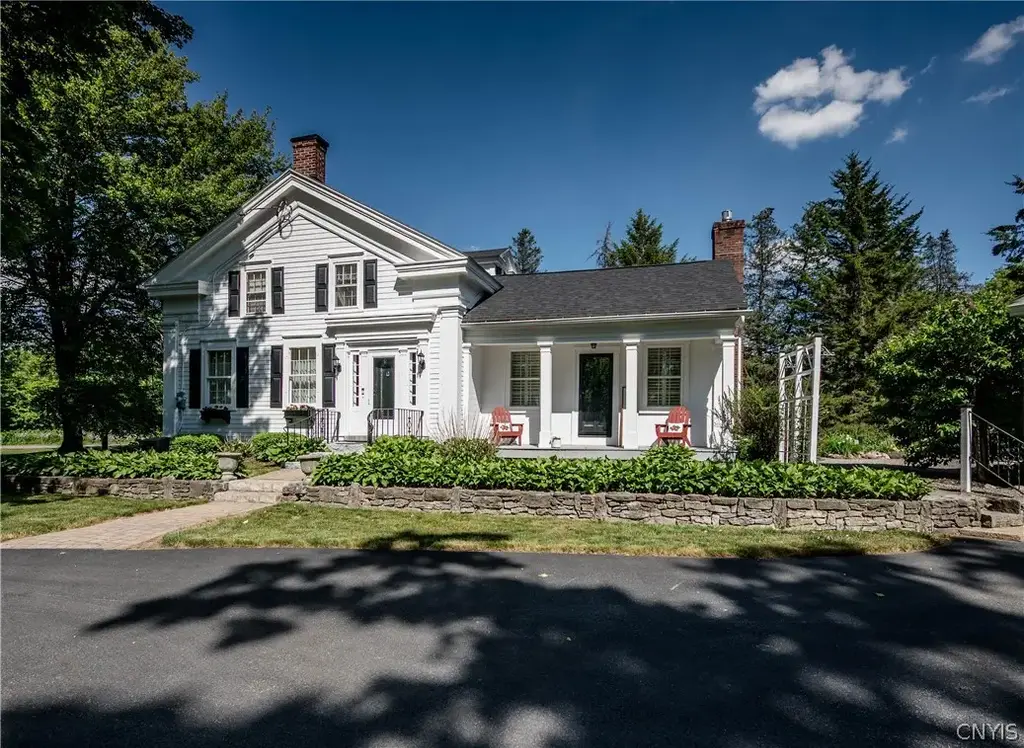 10636 N Gage Road, Trenton