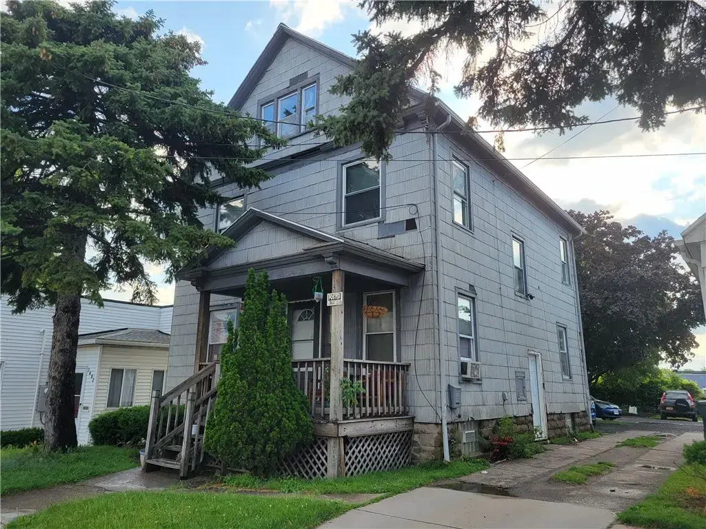 1480 N Clinton Avenue, Rochester