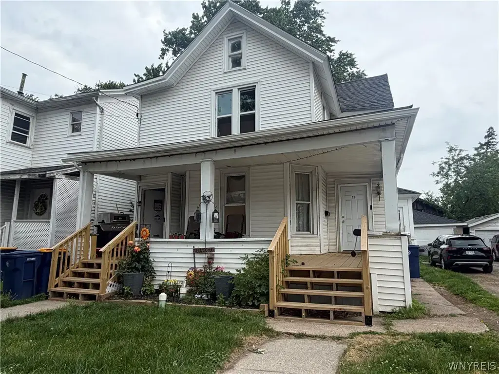 35 Orchard Street, Lockport City