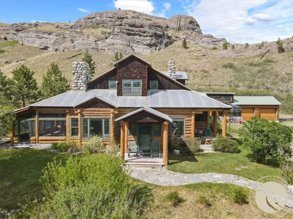 57 Trout Creek Ranch Road, Absarokee