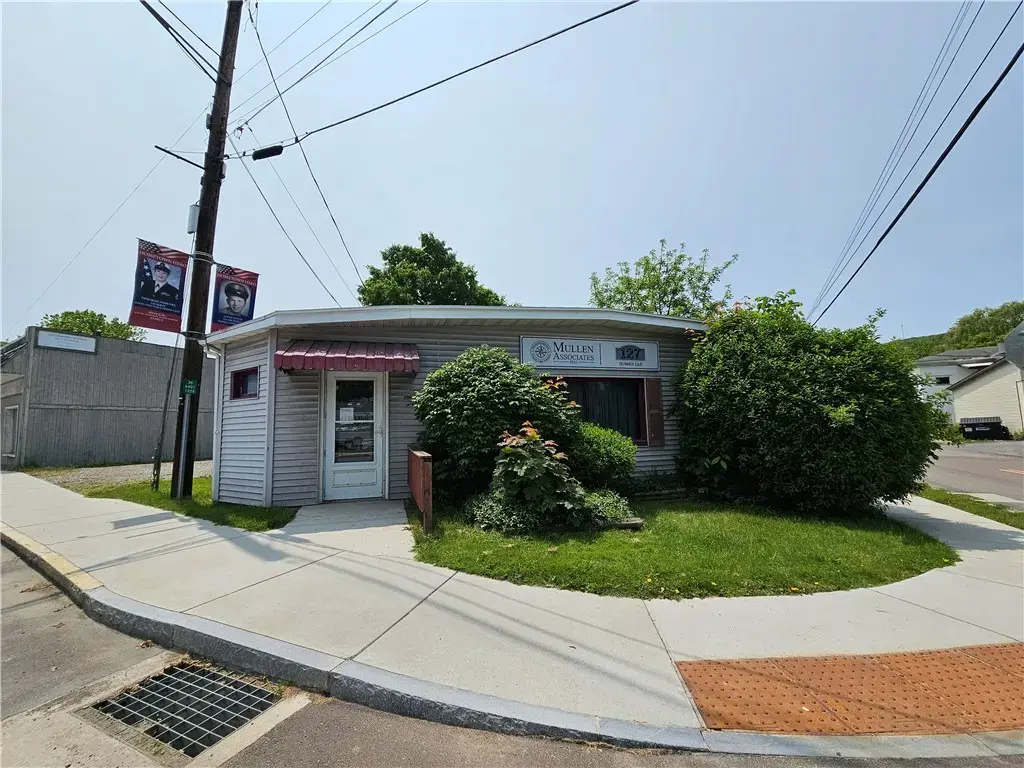 13 W Main Street, Canisteo