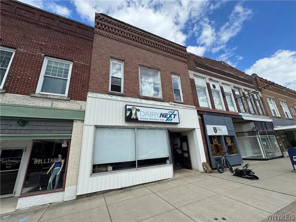 20 Market Street, Attica