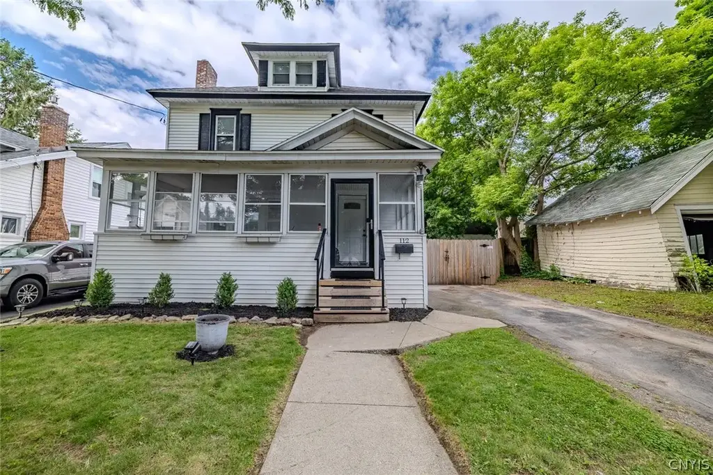 112 Aberdeen Terrace, Syracuse