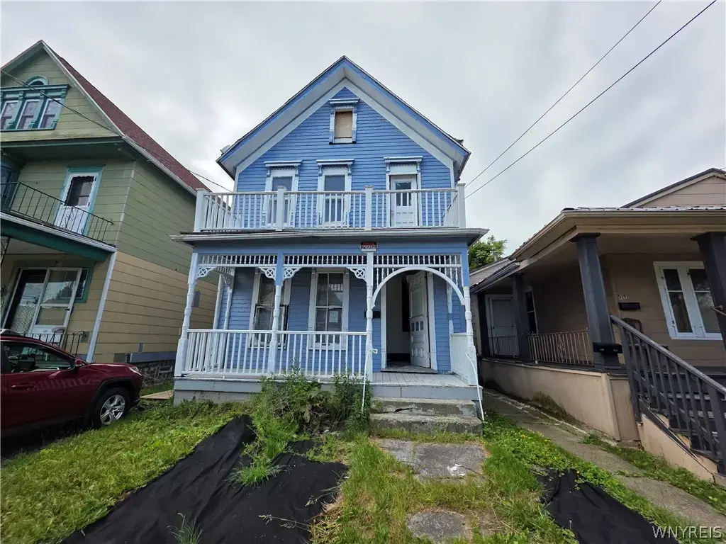 511 Dodge Street, Buffalo