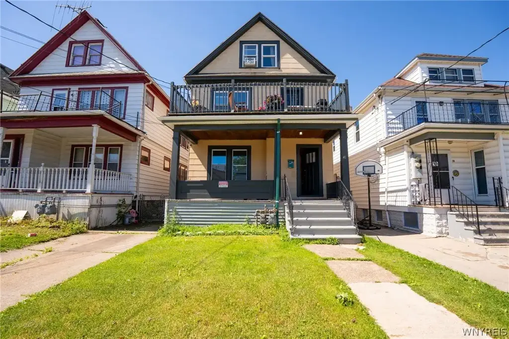 41 Philadelphia Street, Buffalo