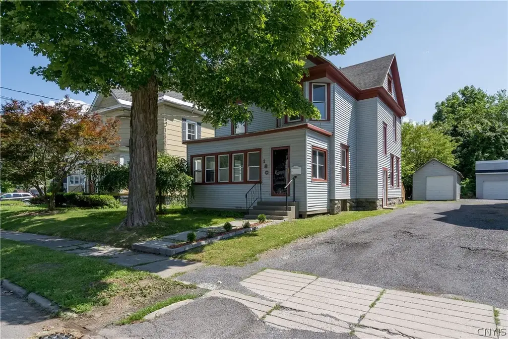 180 Park Avenue, Watertown City