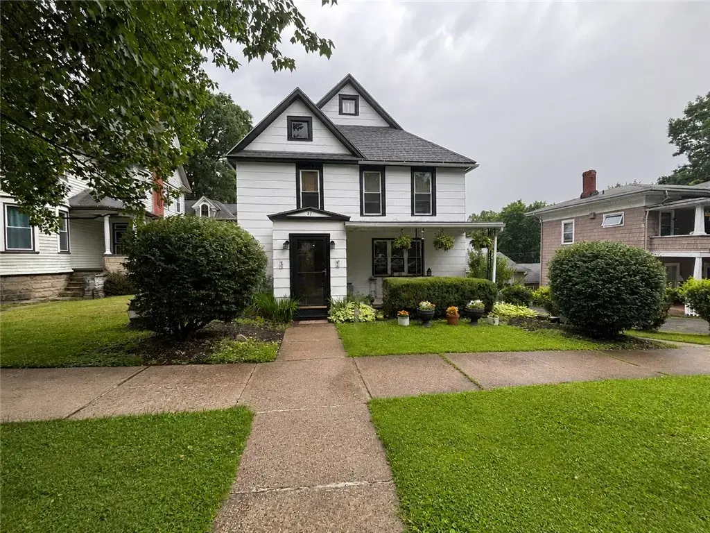 87 E 2nd Street, Corning City