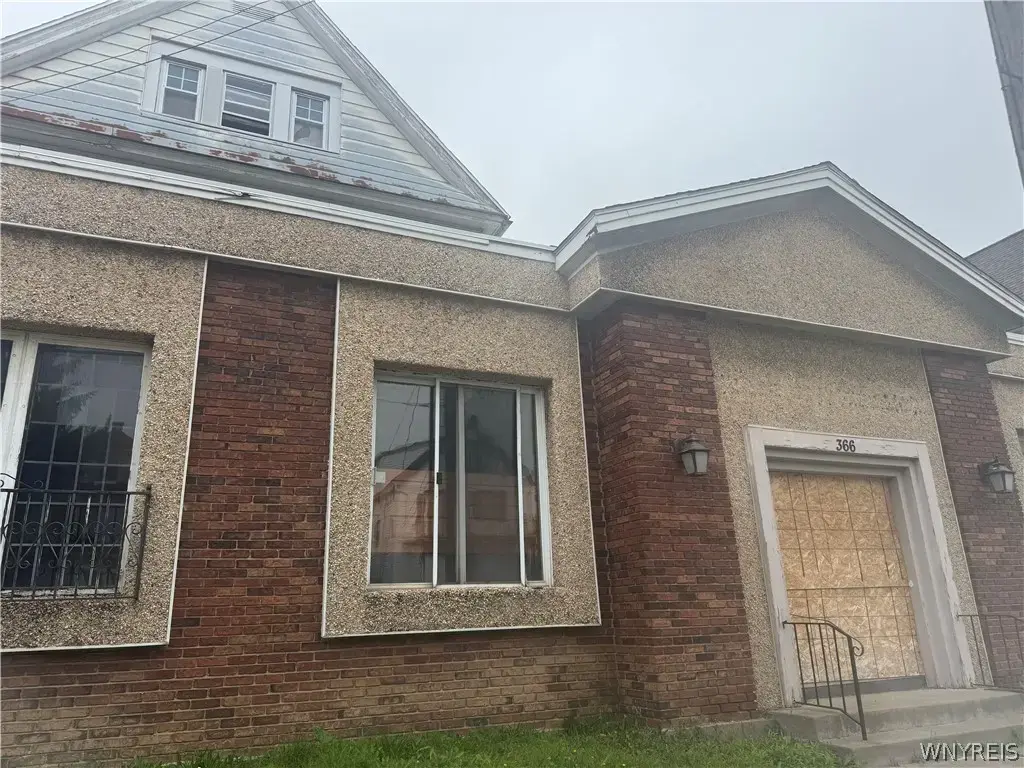366 & 362 Ontario Street, Buffalo
