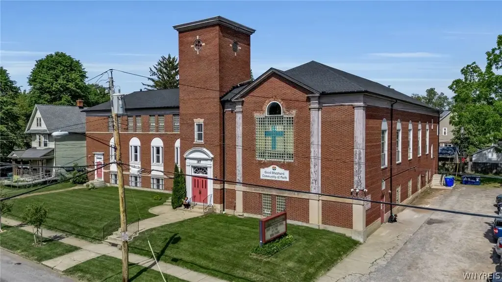 187 Southside Parkway, Buffalo
