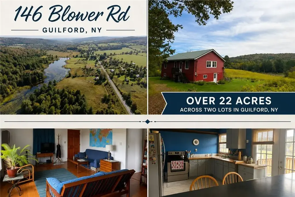 146 Blower Road, Guilford