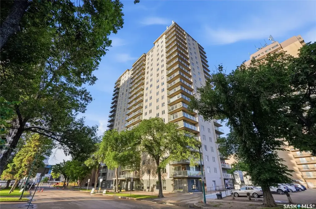 320 5th Avenue N 1207, Saskatoon