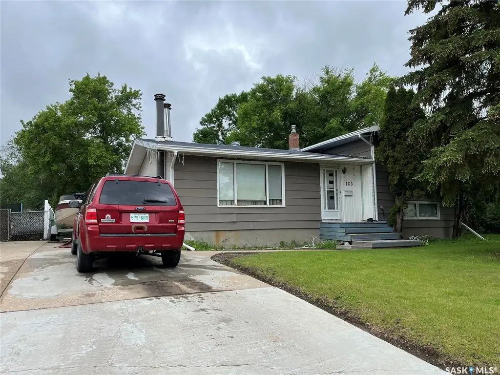 103 Matheson Crescent, Regina