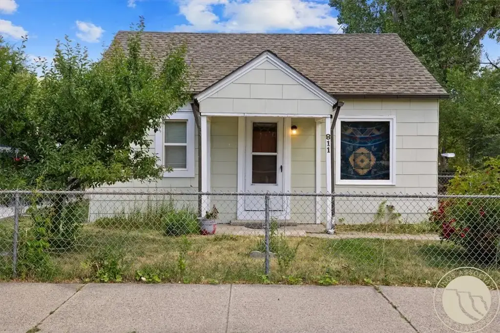 811 N 19th St, Billings