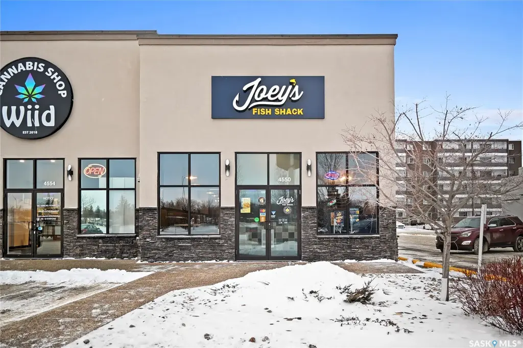 4550 Albert Street, Regina