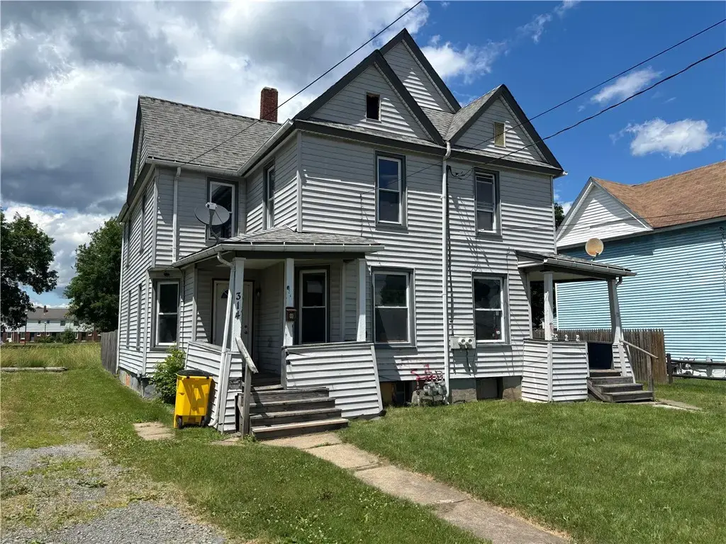 312-314 Hathorn Street, Elmira City