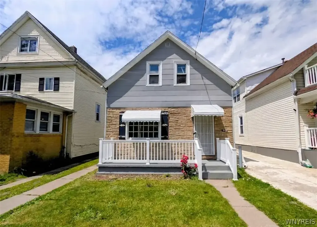 442 Goethe Street, Buffalo