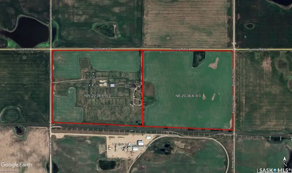 Rural Address, Corman Park Rm No 344