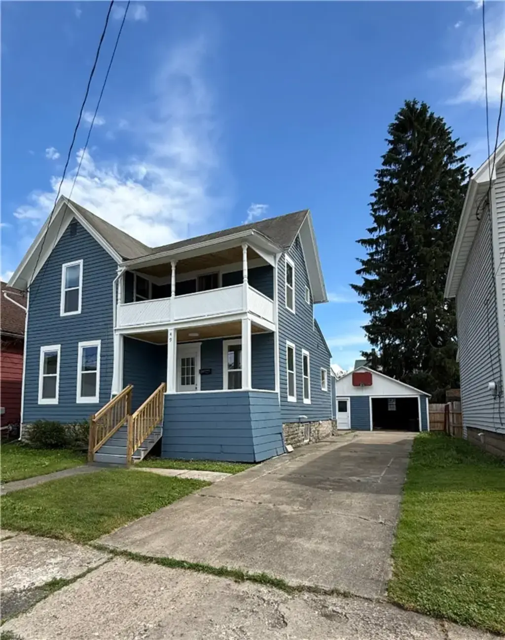 49 Fulton Street, Hornell