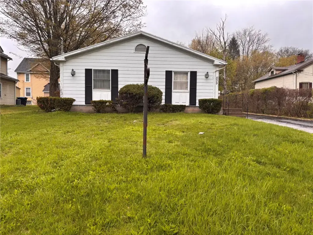 535 E Main Street, Batavia City