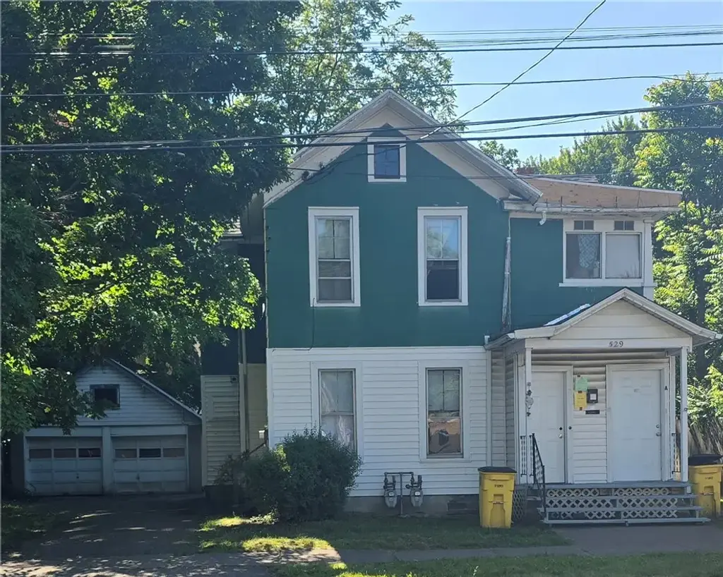 529 Pennsylvania Avenue, Elmira City